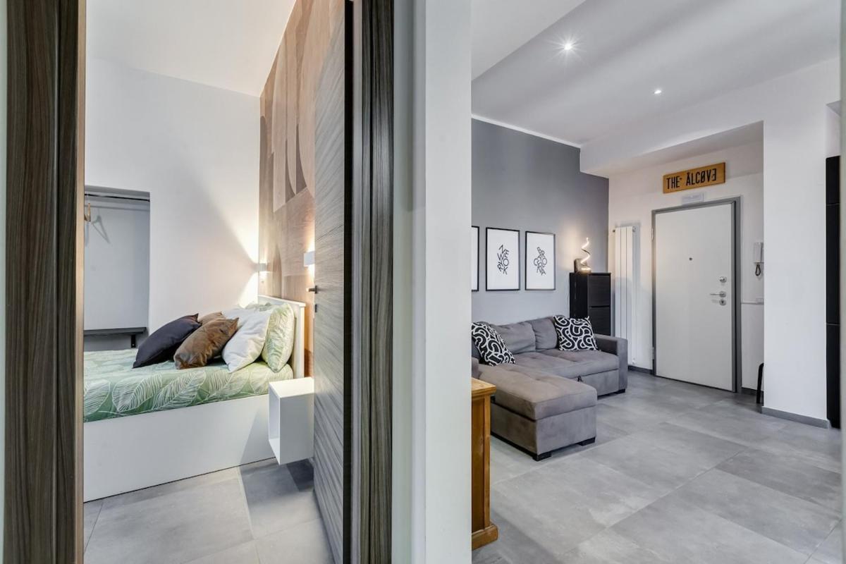 Bdc - Majestic 4-bdr In Termini Appartamento *