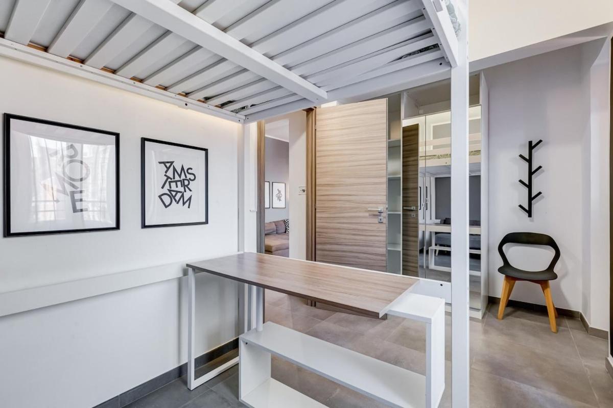 Appartamento Bdc - Majestic 4-bdr In Termini Roma