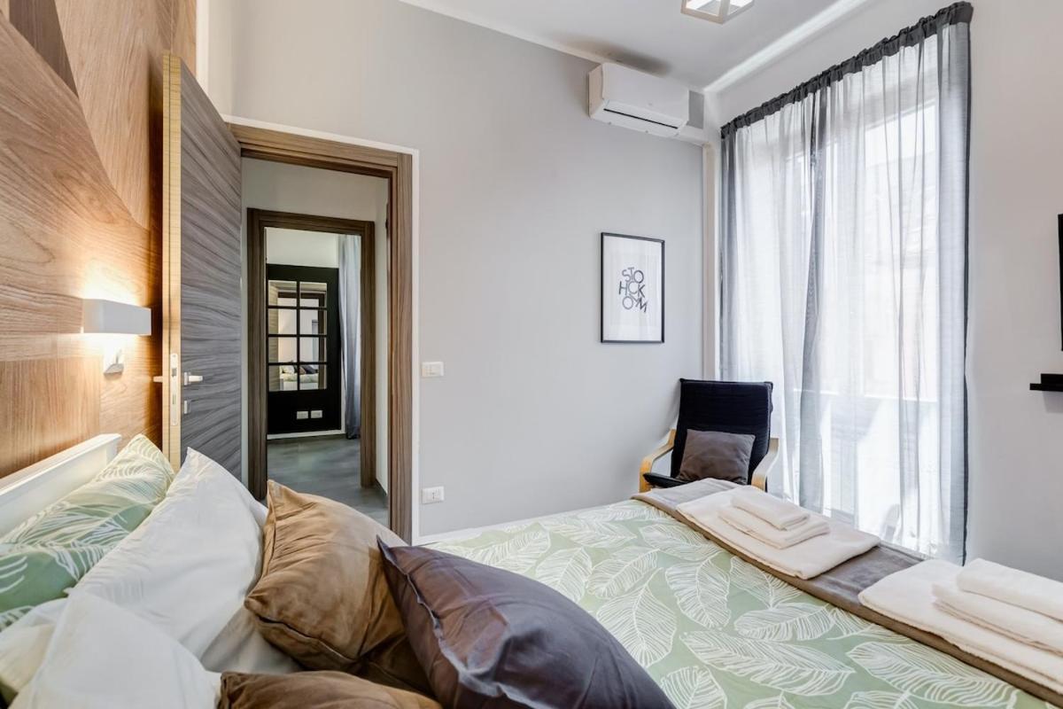 Bdc - Majestic 4-bdr In Termini Appartamento Roma