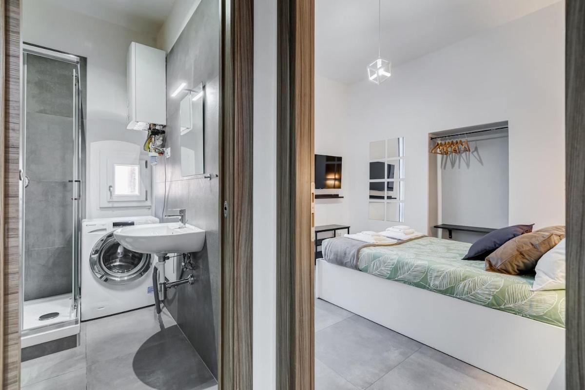 Bdc - Majestic 4-bdr In Termini Apartamento