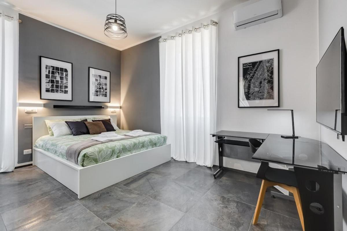 Appartamento Bdc - Majestic 4-bdr In Termini