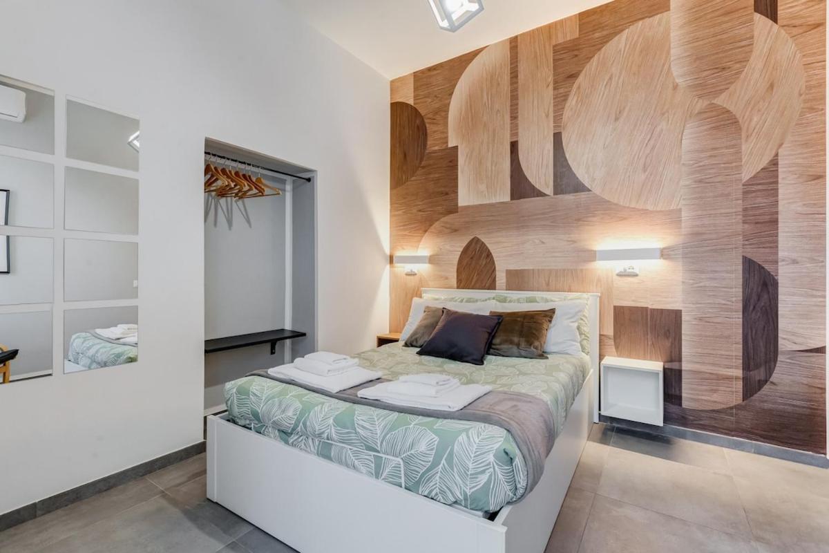 Bdc - Majestic 4-bdr In Termini Apartamento *