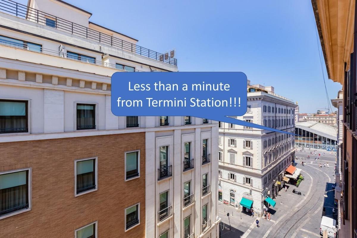 Appartamento Bdc - Majestic 4-bdr In Termini *
