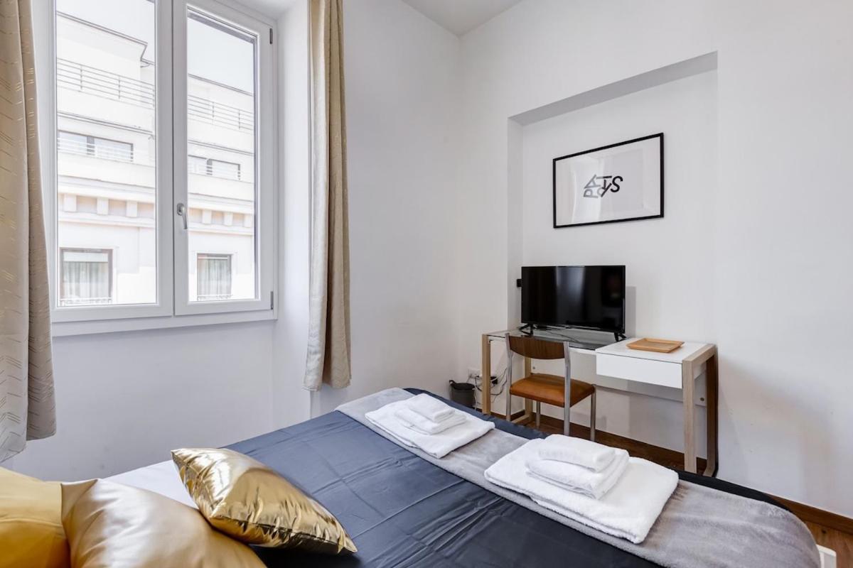 Bdc - Majestic 4-bdr In Termini Appartamento *