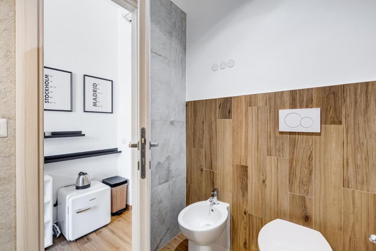 Appartamento Bdc - Majestic 4-bdr In Termini Roma