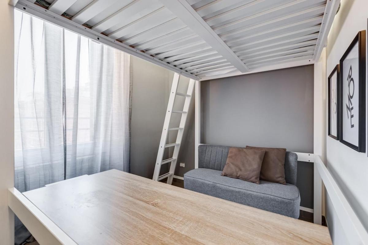 Bdc - Majestic 4-bdr In Termini Appartamento Roma