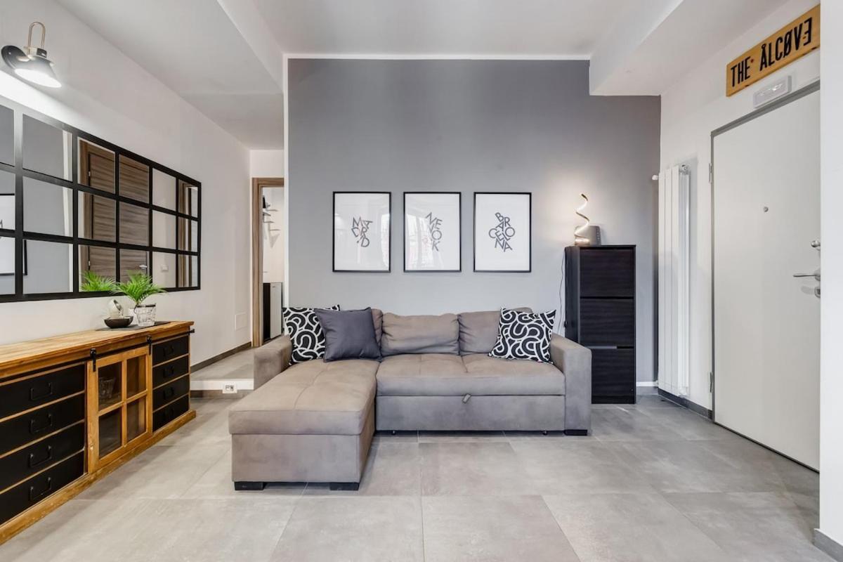 Appartamento Bdc - Majestic 4-bdr In Termini