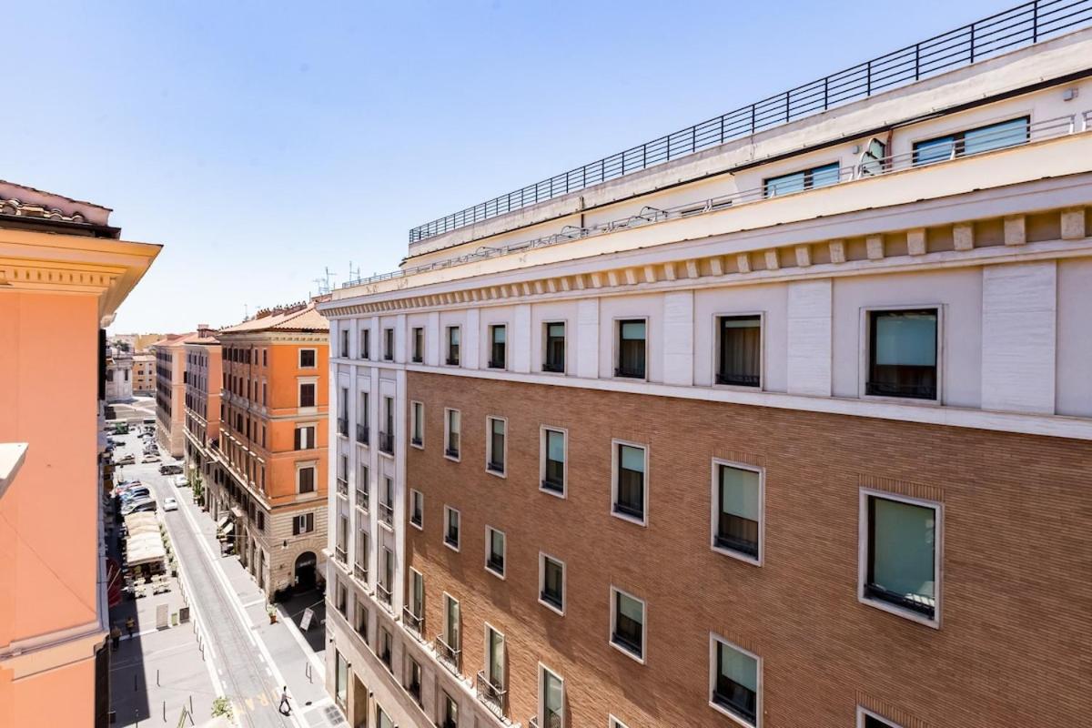 Bdc - Majestic 4-bdr In Termini Apartamento *
