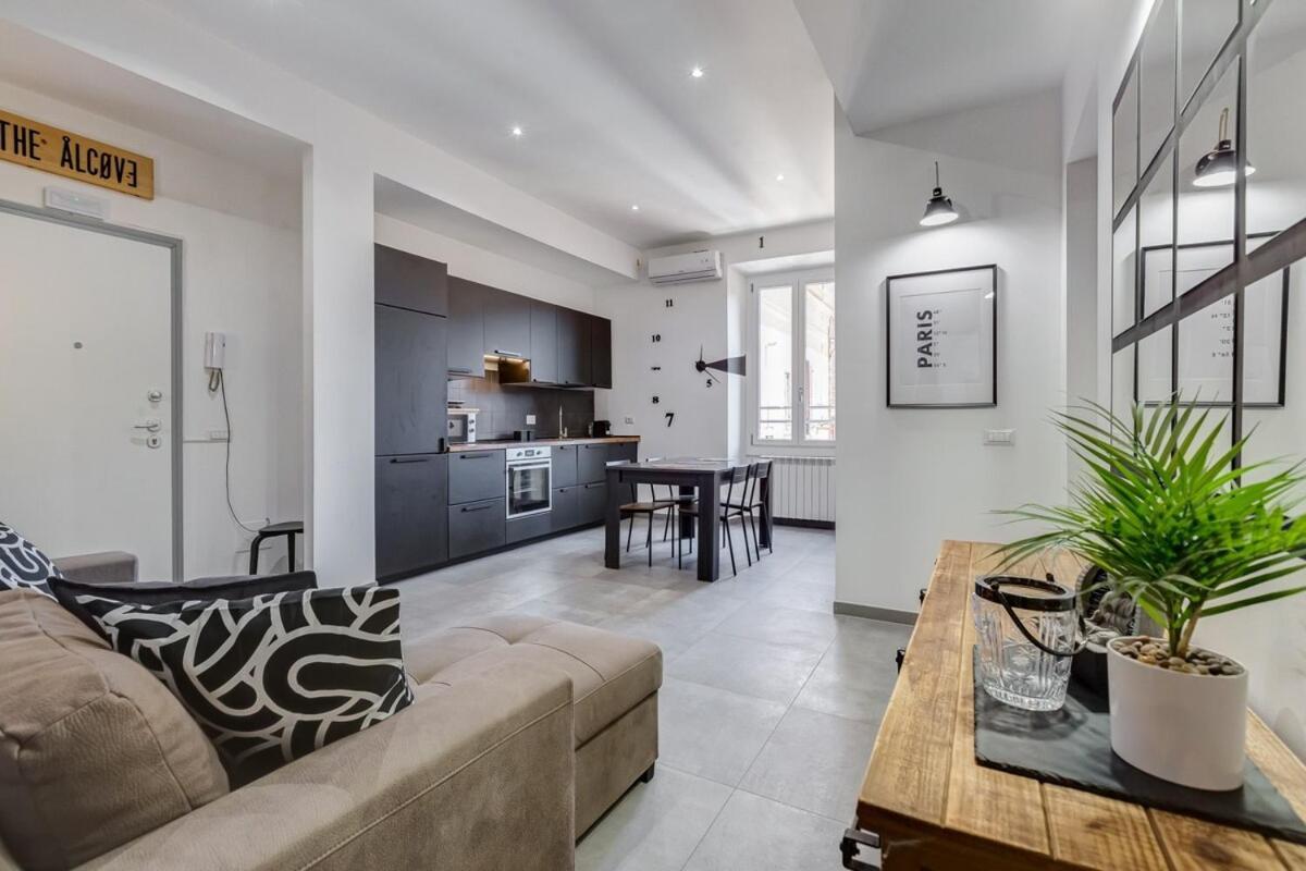 Bdc - Majestic 4-bdr In Termini Appartamento *