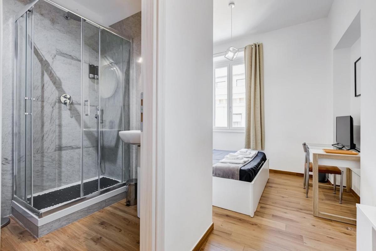 Bdc - Majestic 4-bdr In Termini Appartamento *