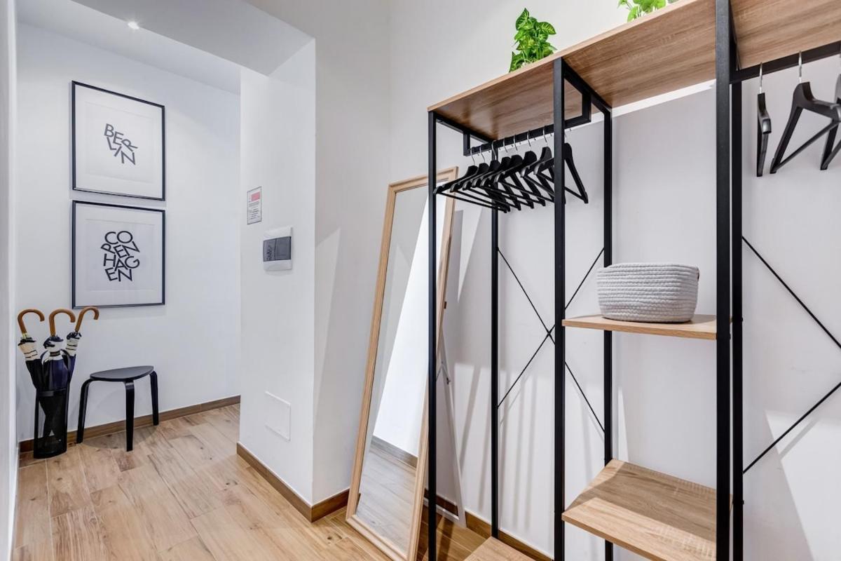 Appartamento Bdc - Majestic 4-bdr In Termini *