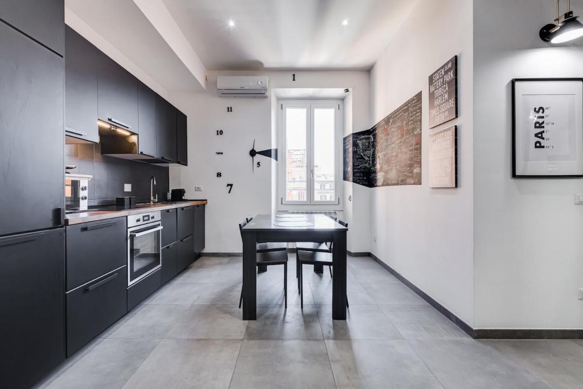 Bdc - Majestic 4-bdr In Termini Appartamento