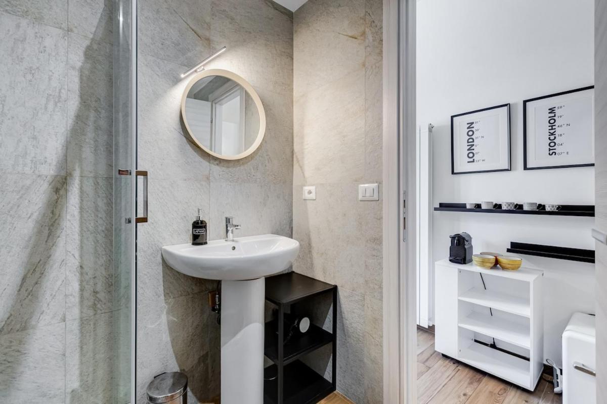 Bdc - Majestic 4-bdr In Termini Apartamento