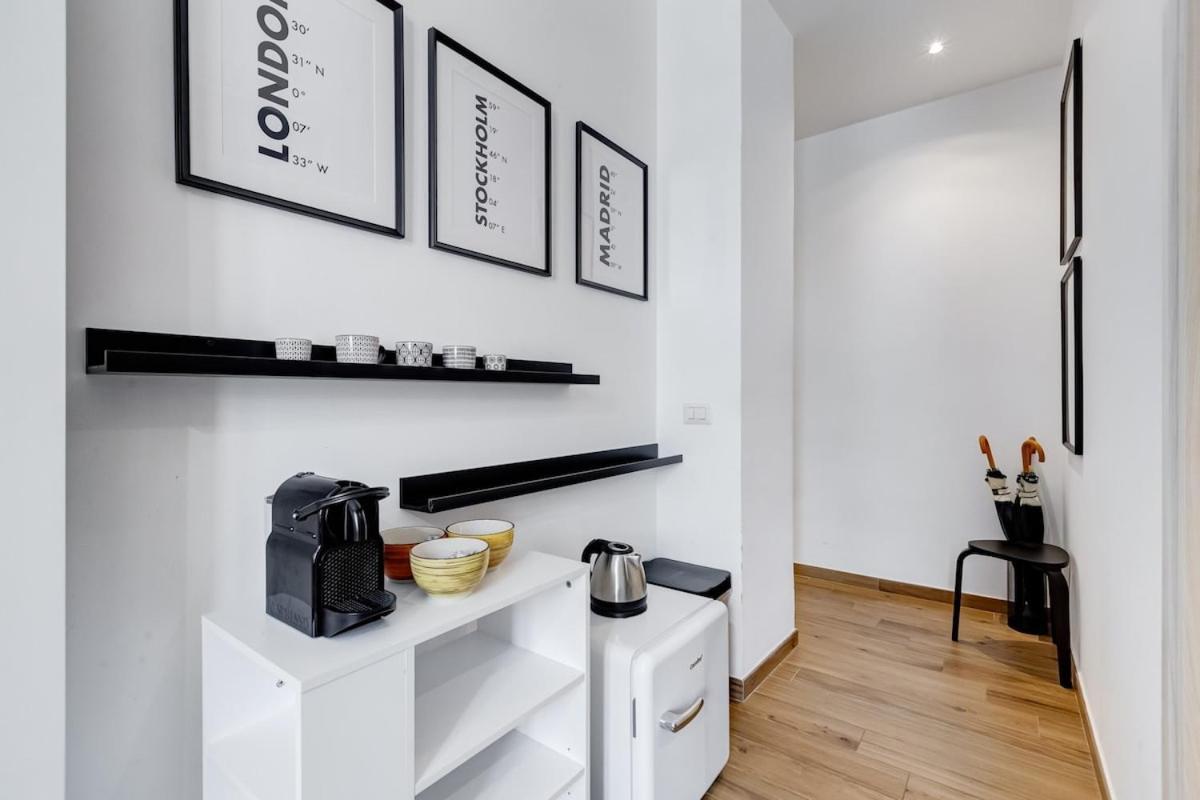 Appartamento Bdc - Majestic 4-bdr In Termini