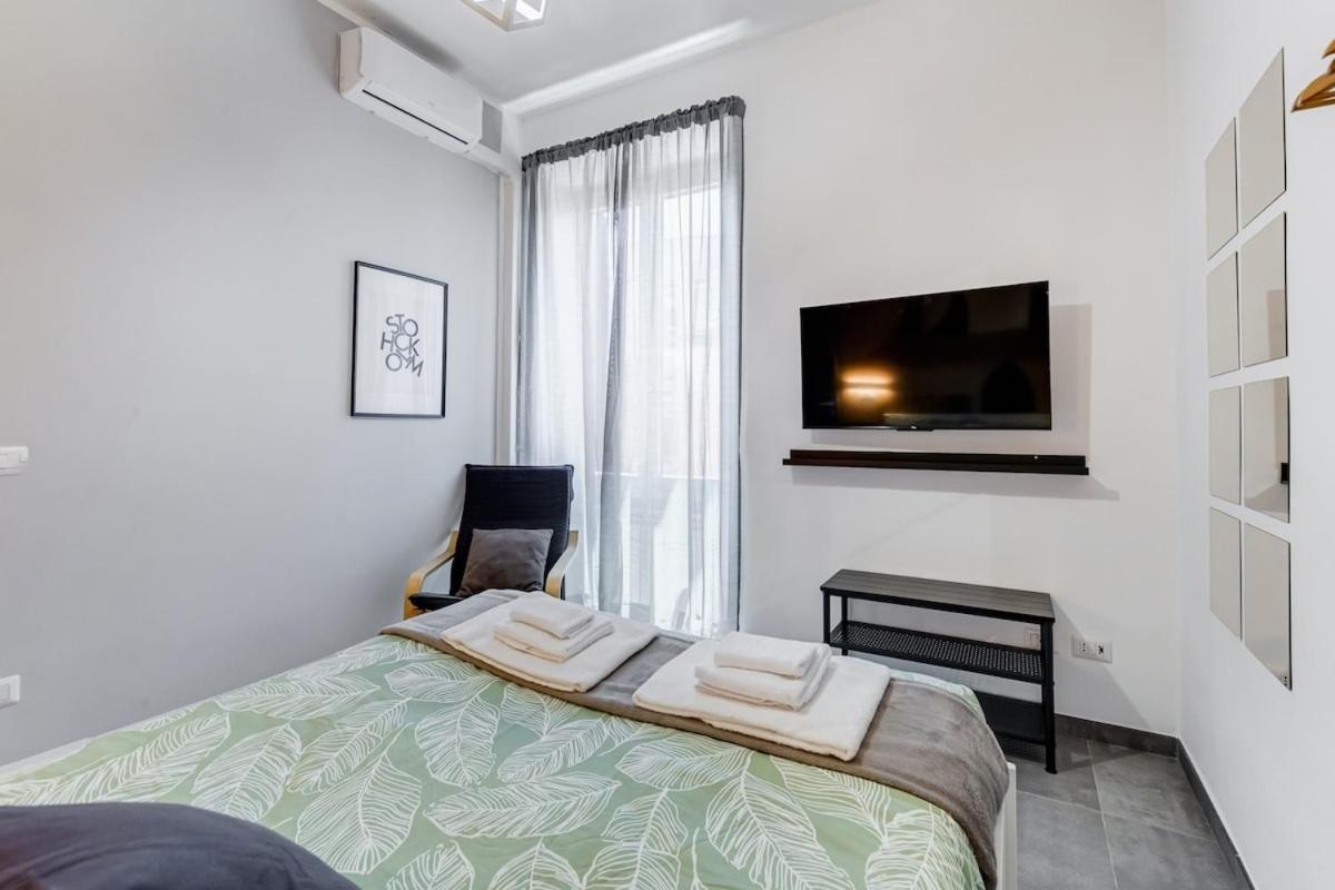 Appartamento Bdc - Majestic 4-bdr In Termini *