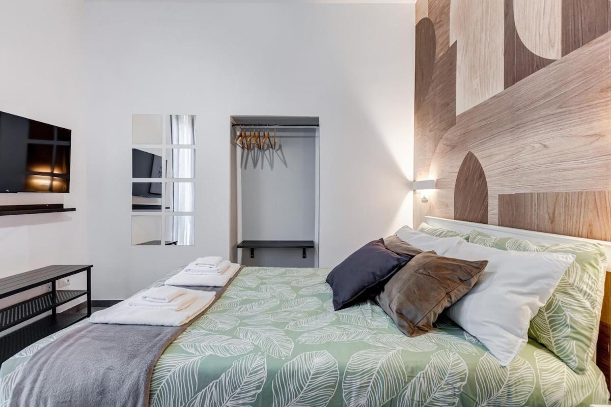 Bdc - Majestic 4-bdr In Termini Appartamento *