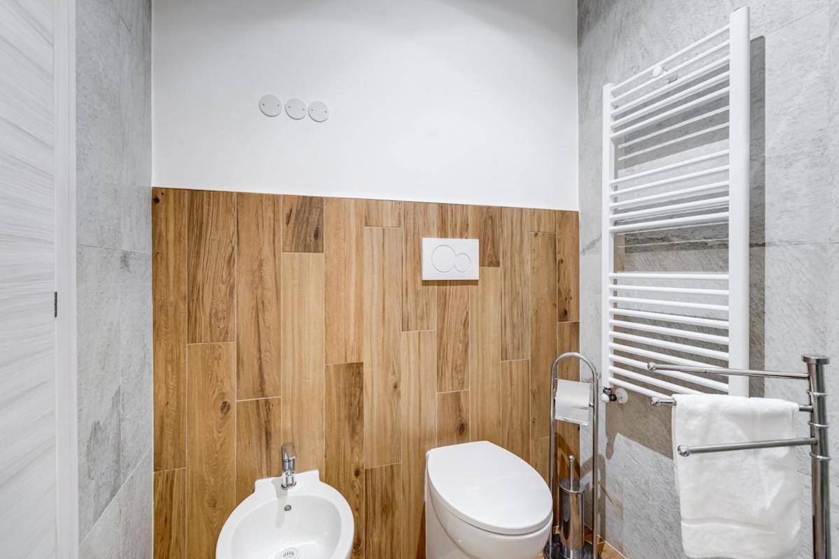 Bdc - Majestic 4-bdr In Termini Appartamento