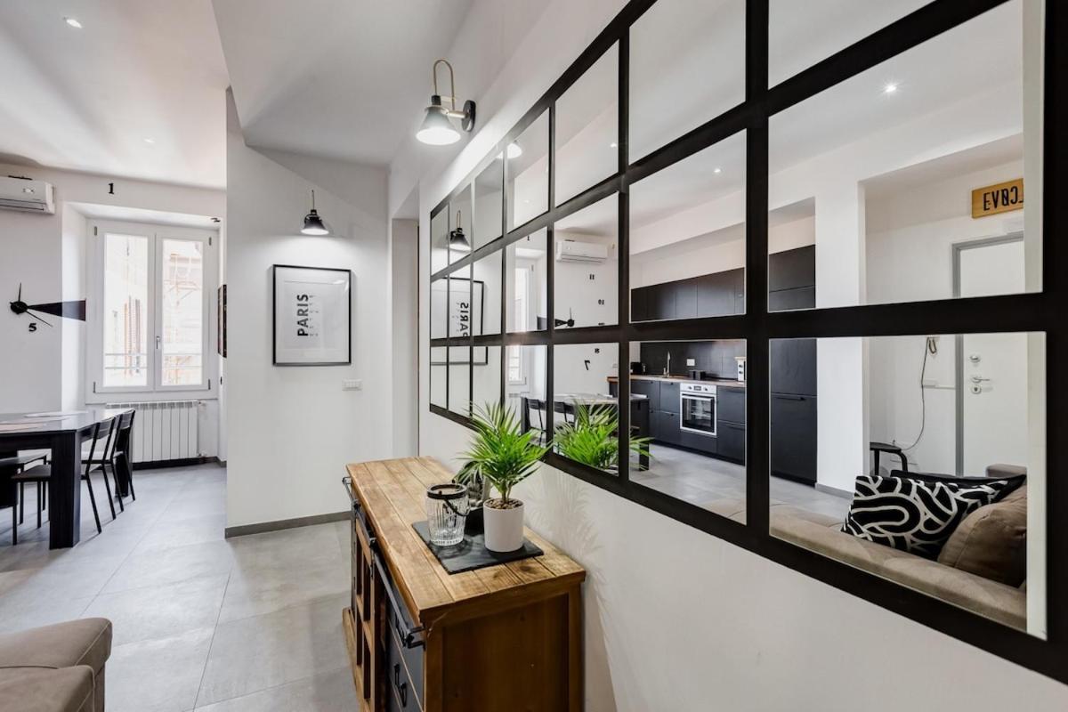 Bdc - Majestic 4-bdr In Termini Apartamento *