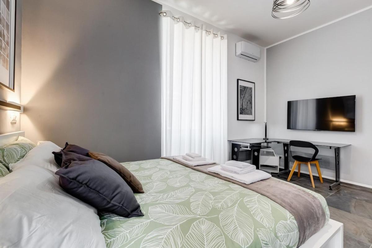 Appartamento Bdc - Majestic 4-bdr In Termini *