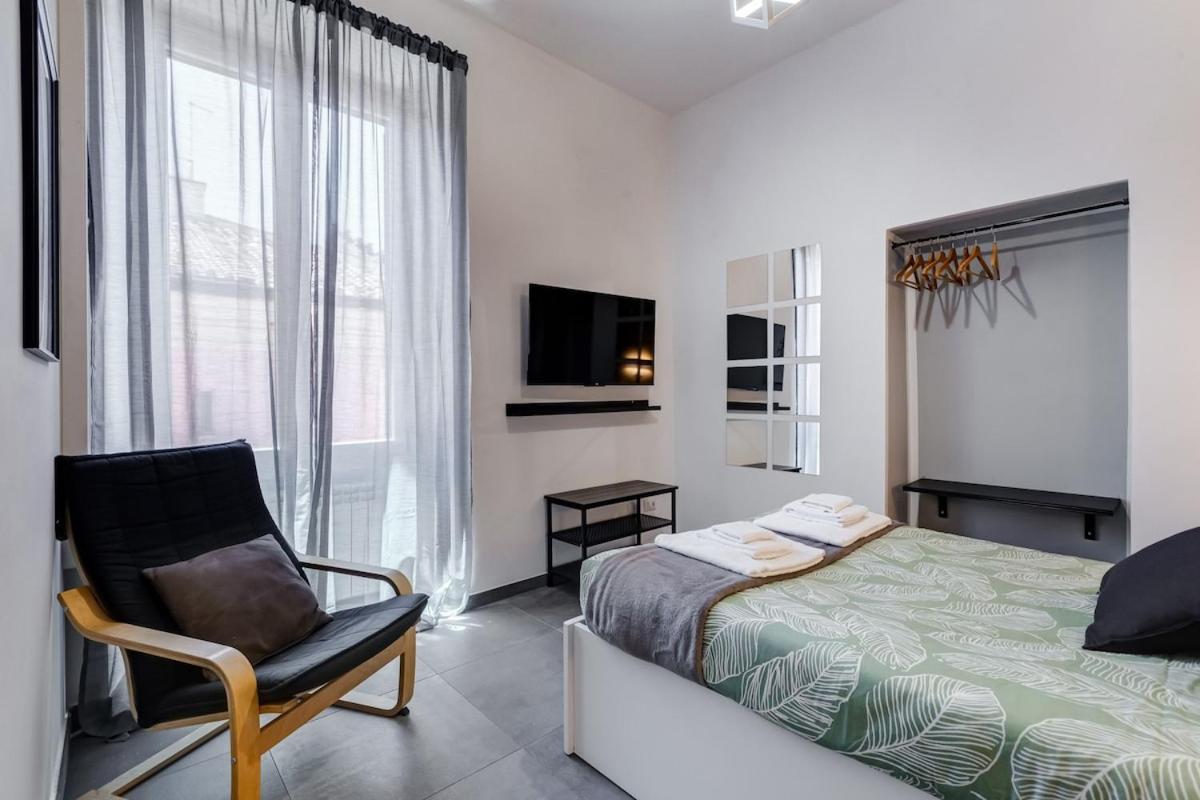 Bdc - Majestic 4-bdr In Termini Apartamento