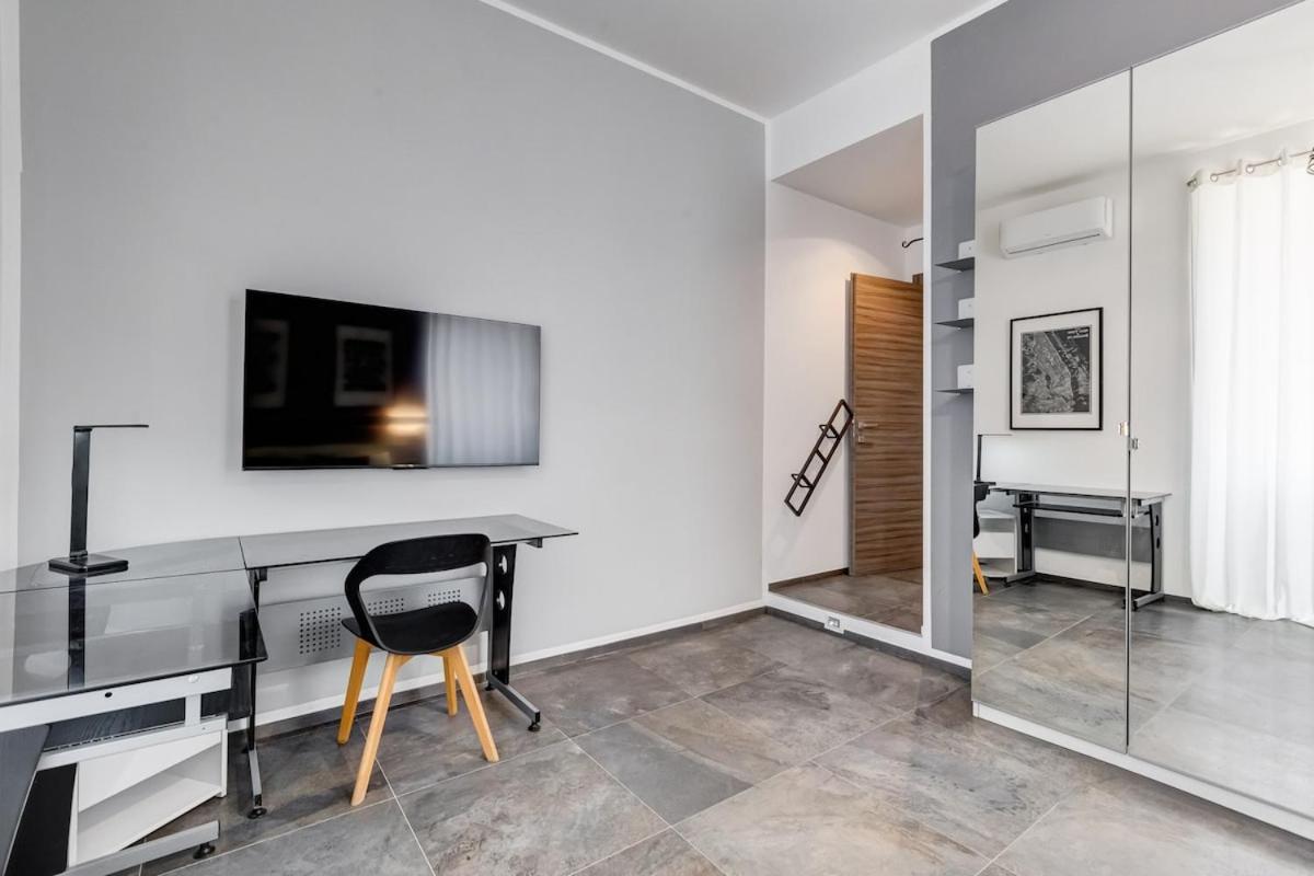 Apartamento Bdc - Majestic 4-bdr In Termini
