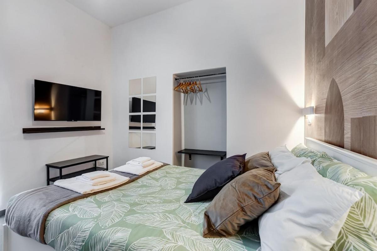 Bdc - Majestic 4-bdr In Termini Appartamento *