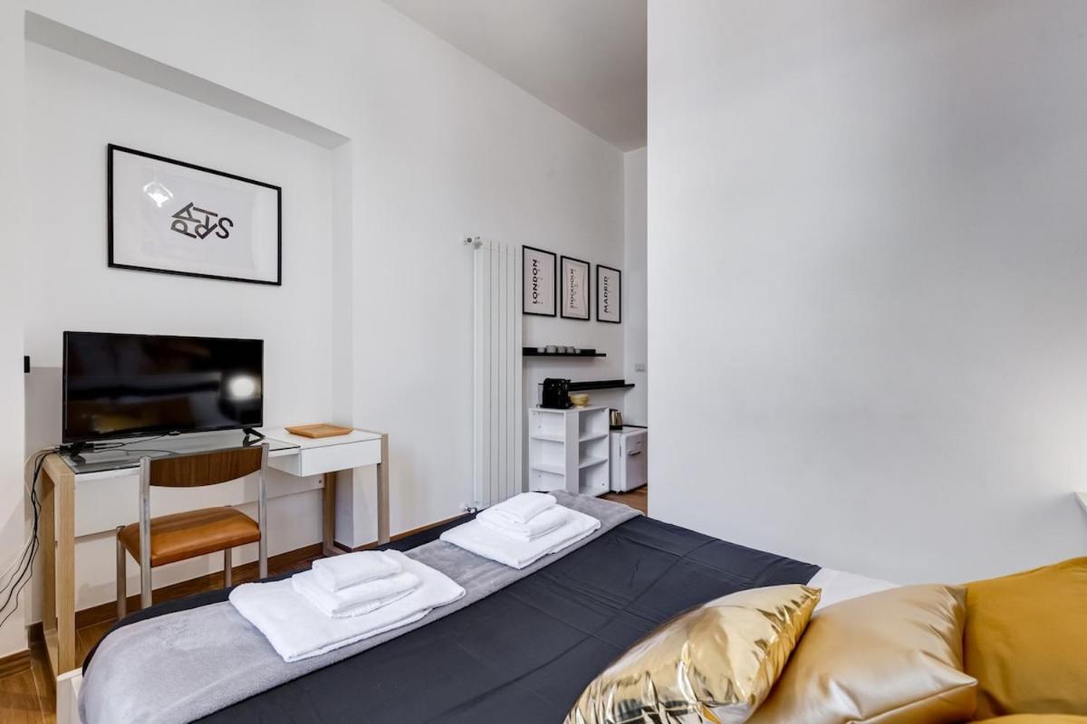 Apartamento Bdc - Majestic 4-bdr In Termini *