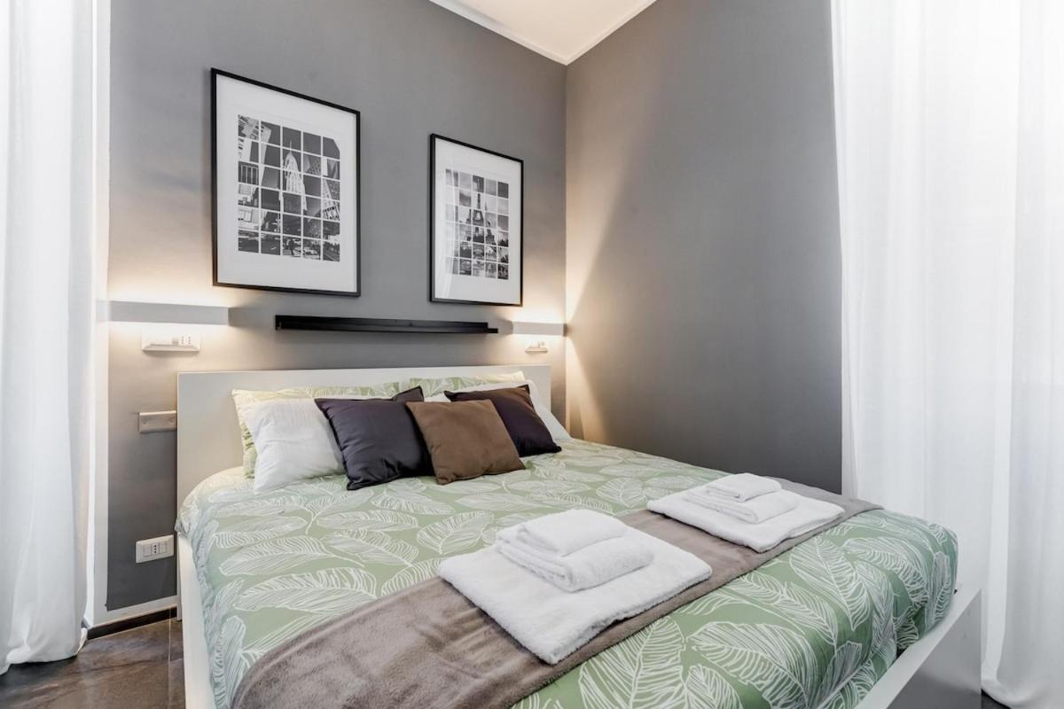 Bdc - Majestic 4-bdr In Termini Apartamento