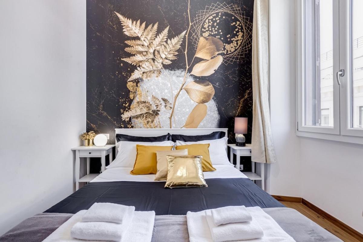 Bdc - Majestic 4-bdr In Termini Apartamento *