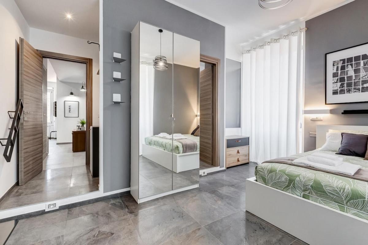 Appartamento Bdc - Majestic 4-bdr In Termini Roma