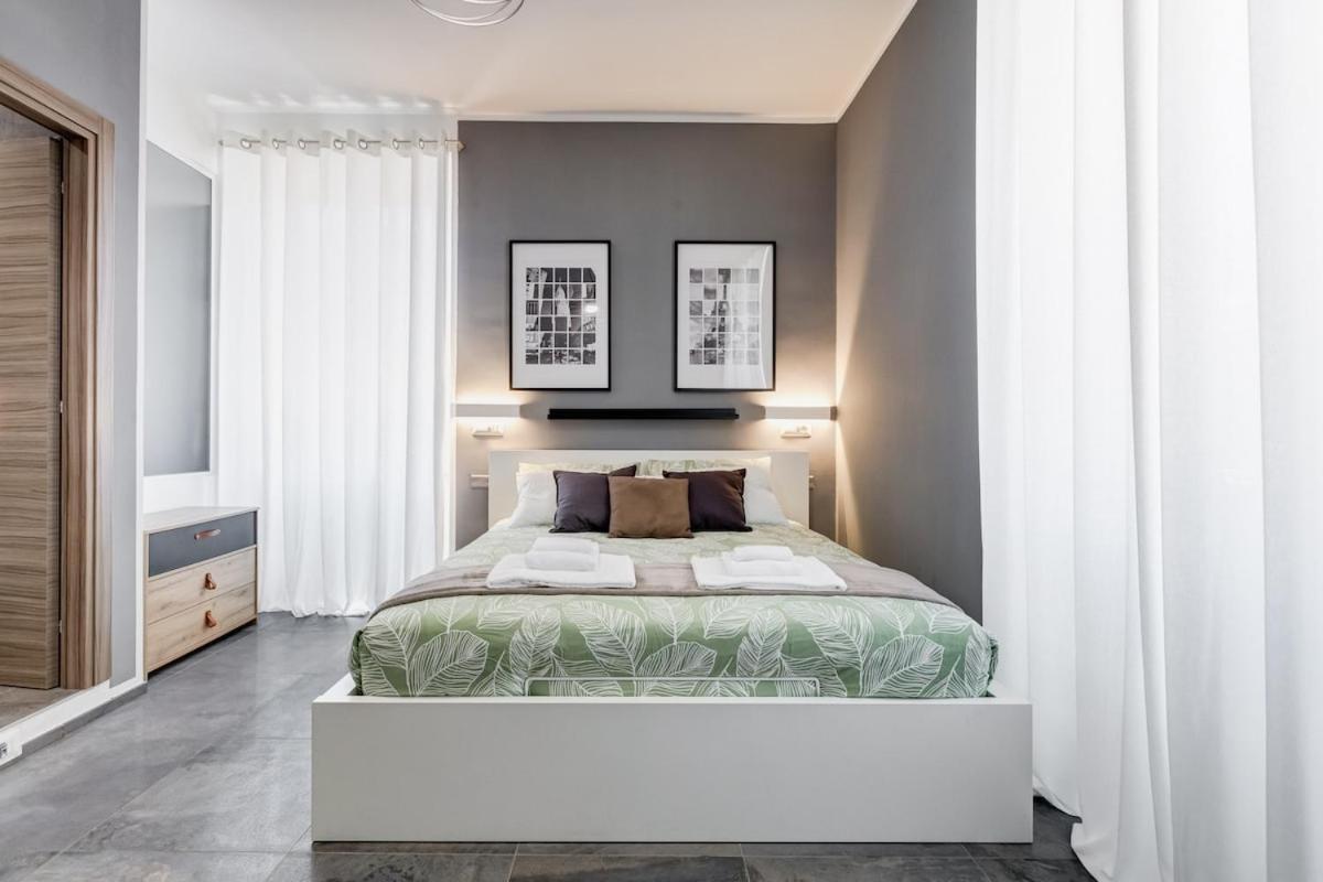 Bdc - Majestic 4-bdr In Termini Apartamento