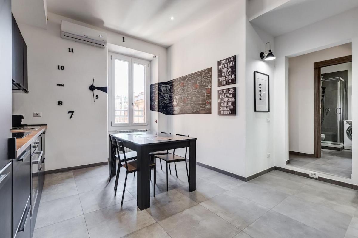 Bdc - Majestic 4-bdr In Termini Appartamento *