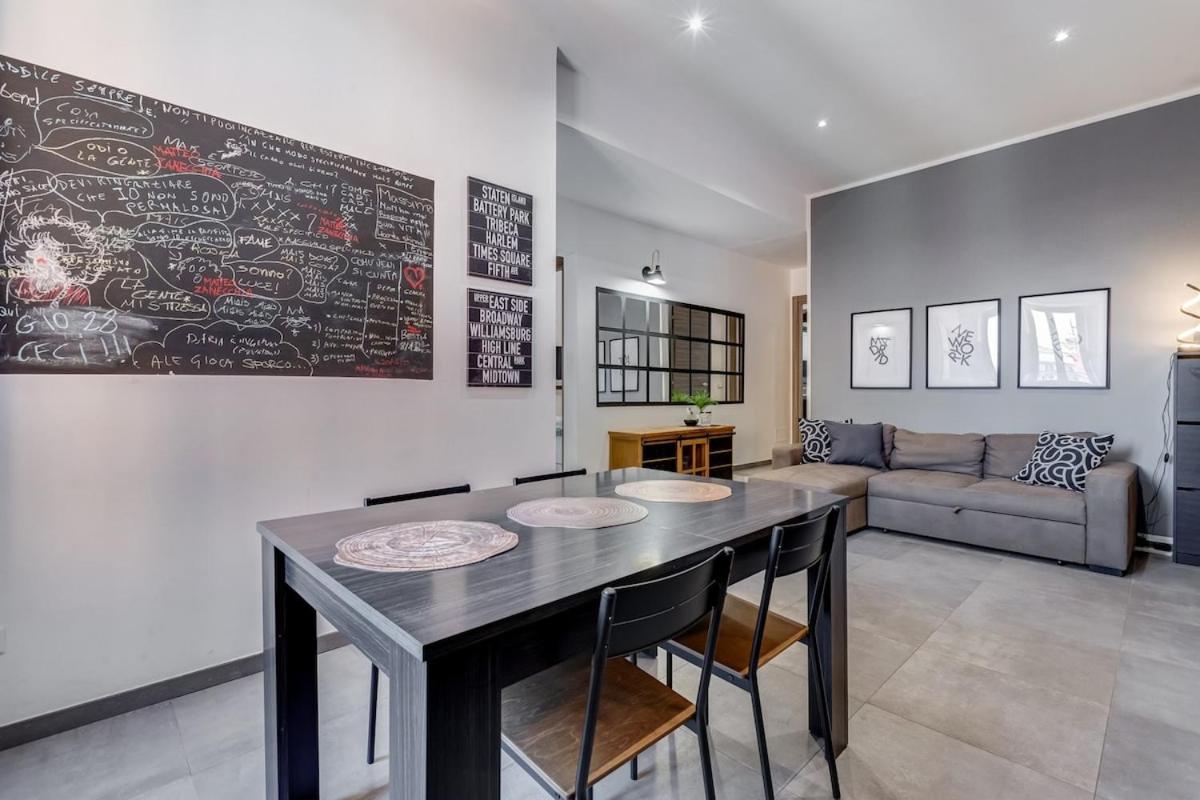 Appartamento Bdc - Majestic 4-bdr In Termini Roma