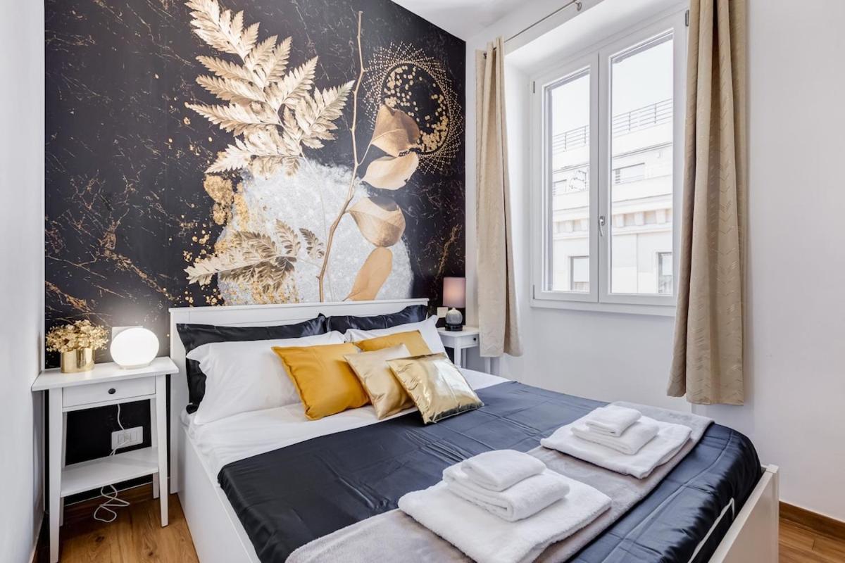 Appartamento Bdc - Majestic 4-bdr In Termini Roma